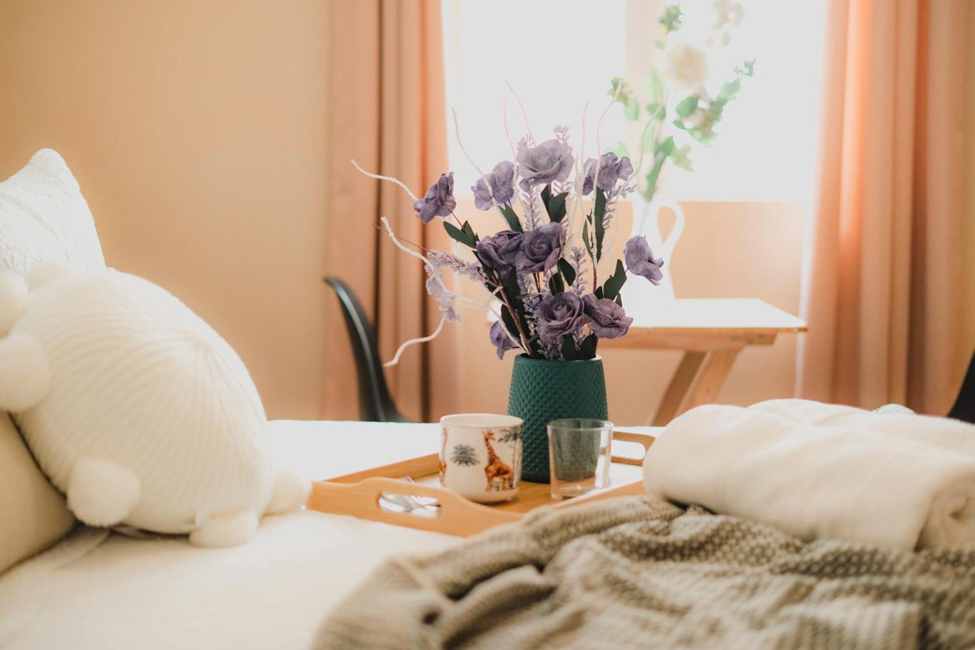 Miraflores Private Rooms - Mystay Guesthouse - Cocina Compartida - Terraza リマ エクステリア 写真